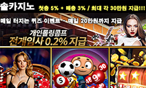카지노사이트 솔카지노 카지노사이트가이드